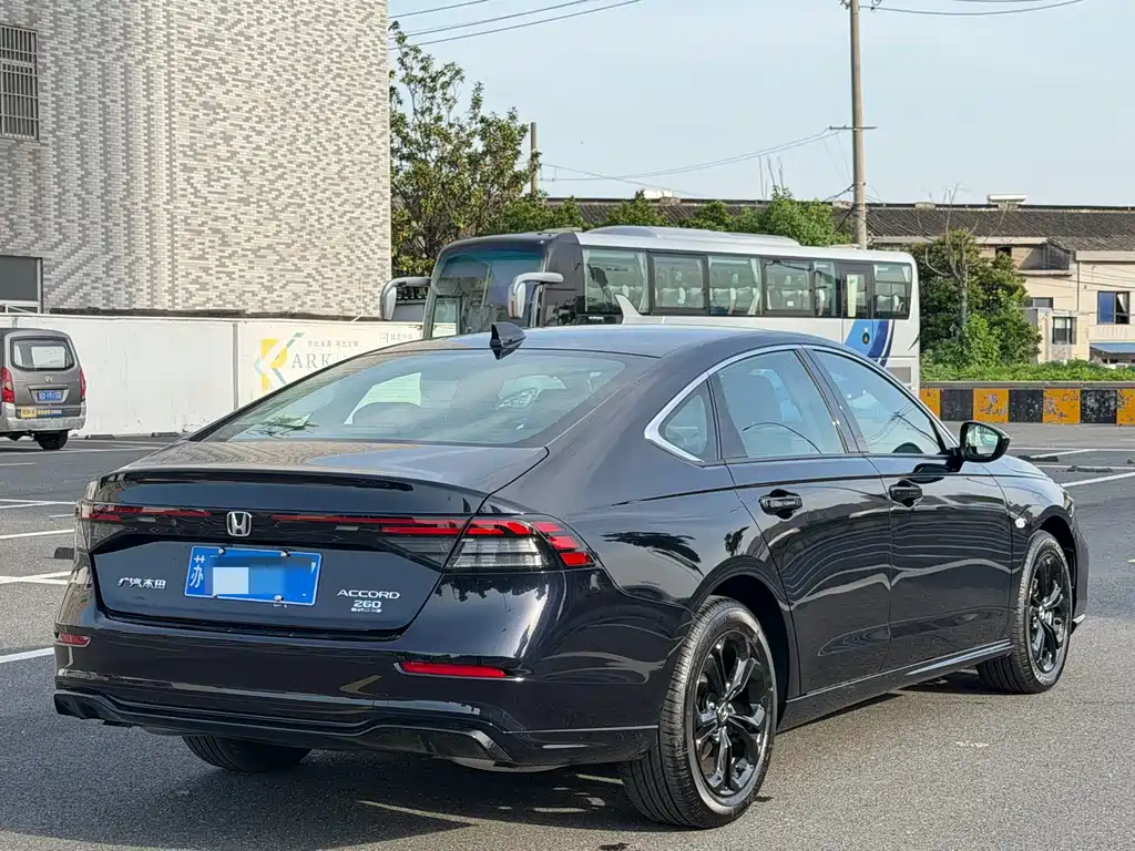 Honda Accord 2026