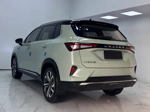 Wuling Star 2022