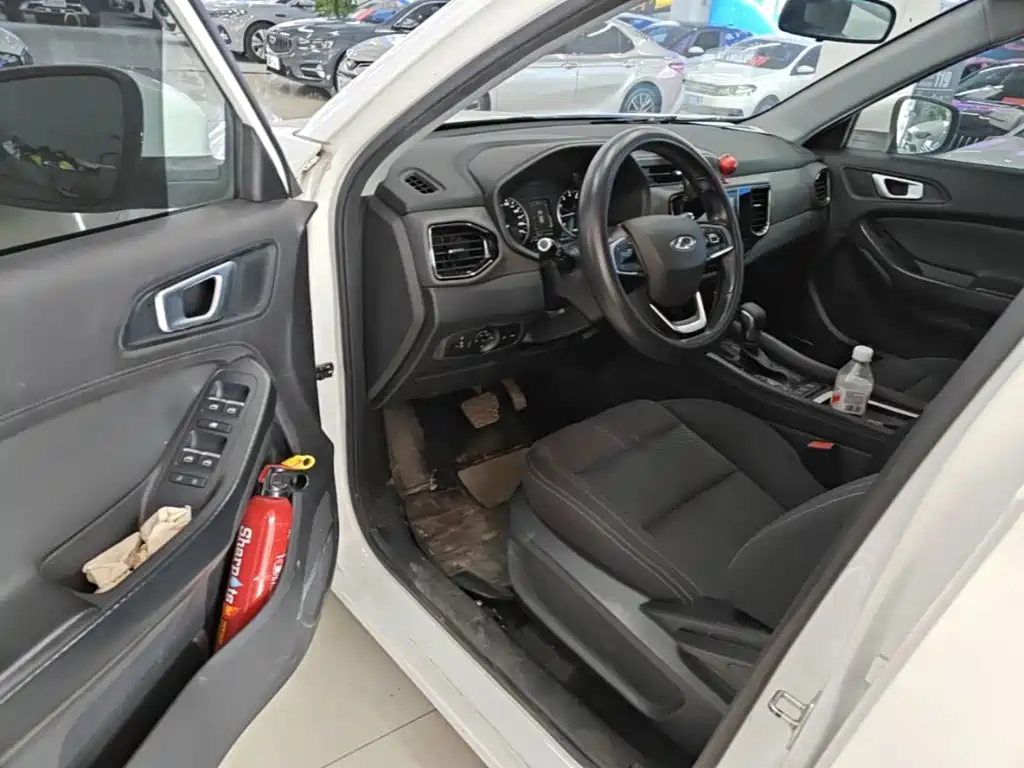 Chery Tiggo 5x 2020 — фото 16