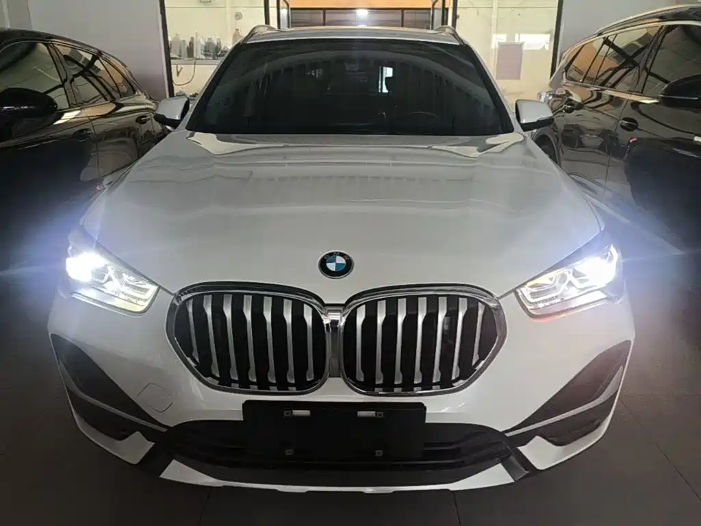 BMW X1 2020