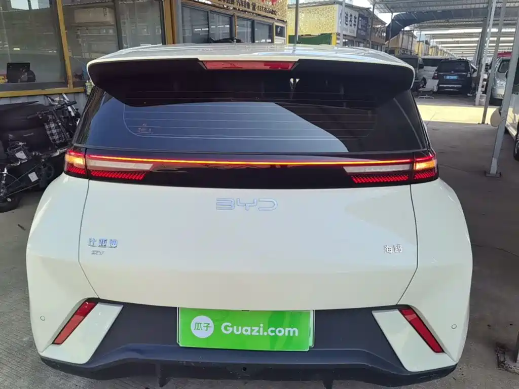 BYD Seagull 2025