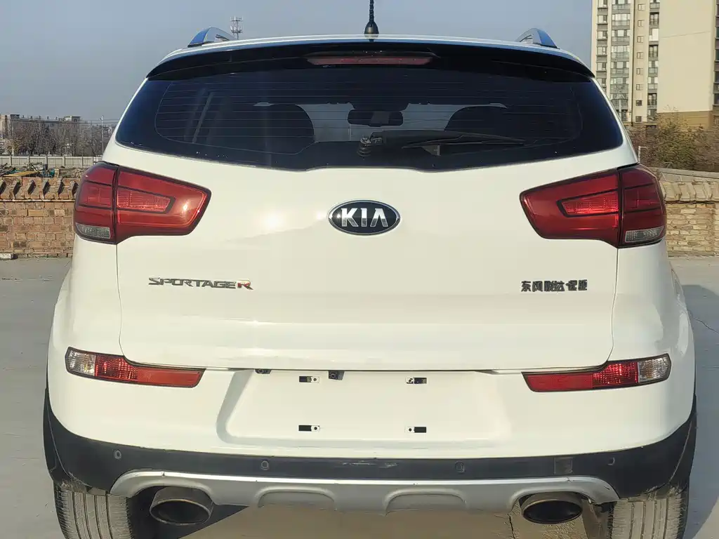 Kia Sportage 2014 — фото 8
