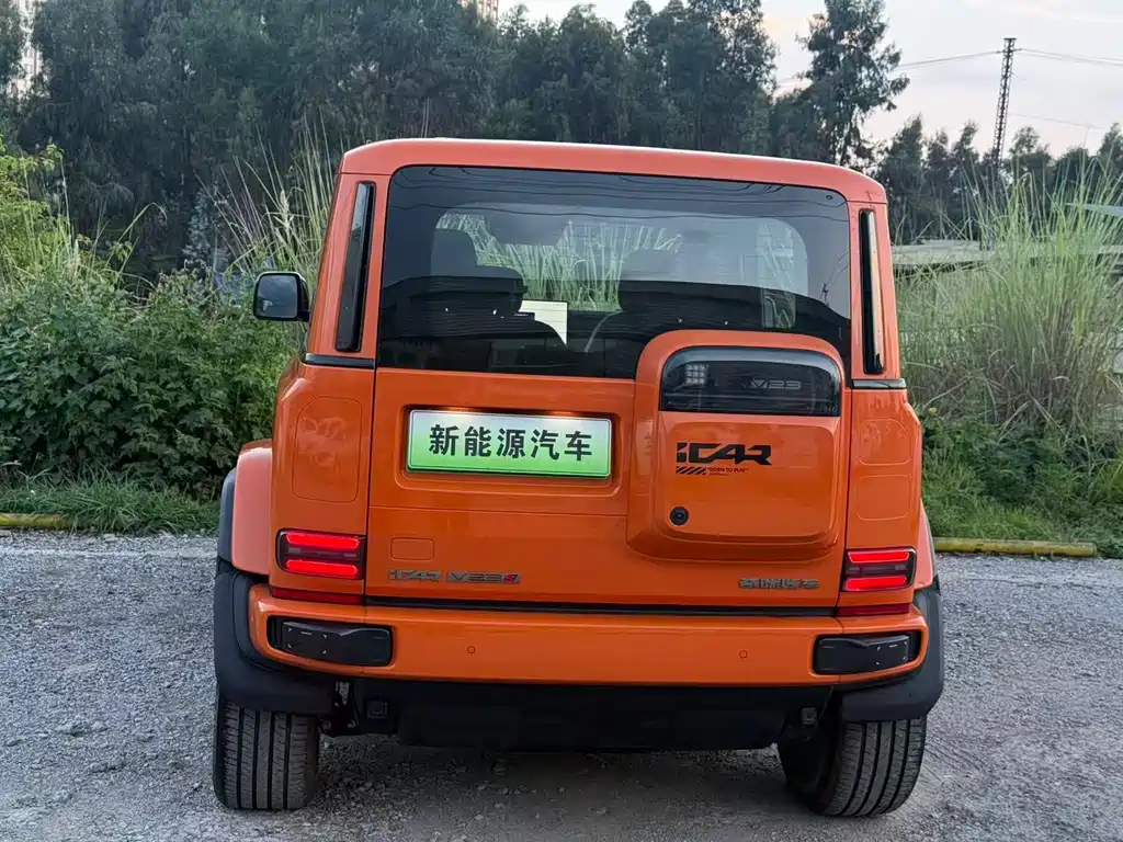 Icar Super V23 2025 — фото 10