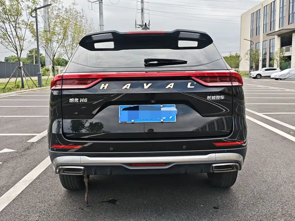 Haval H6 2023