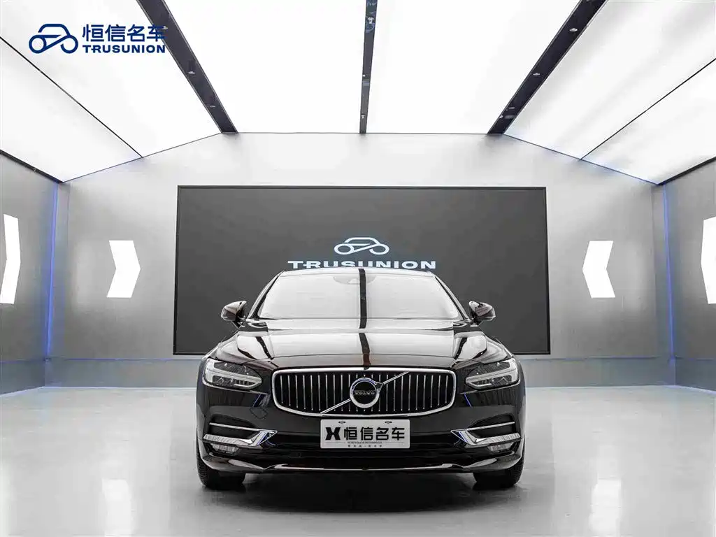Volvo S90 2020 — фото 2