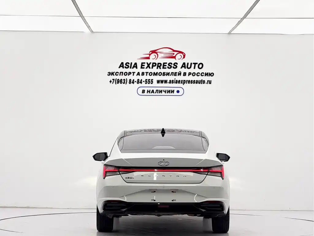 Hyundai Elantra 2021