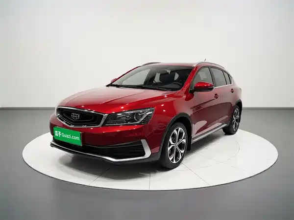 Geely Vision S1 2018