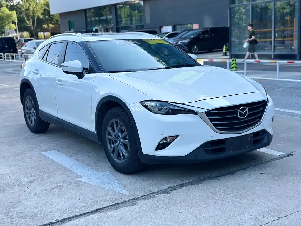 Mazda CX-4 2018