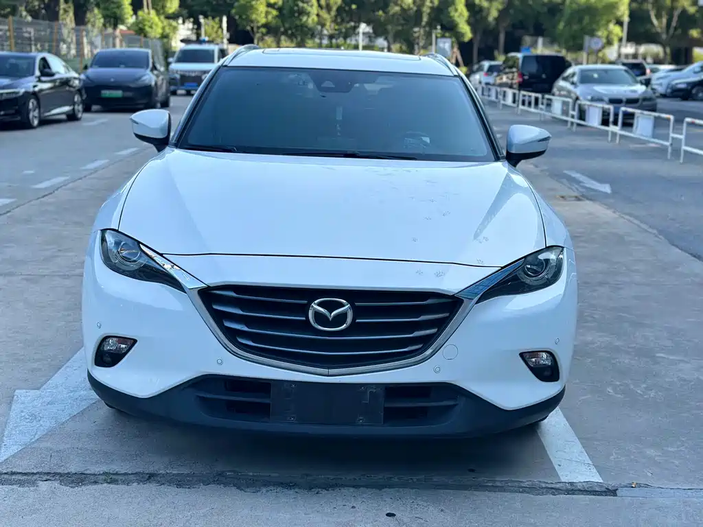 Mazda CX-4 2018