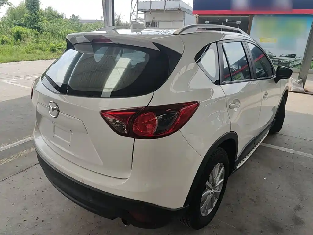 Mazda CX-5 2016