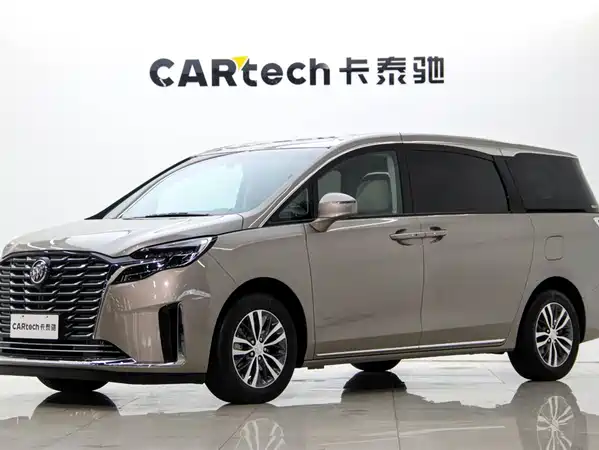 Buick GL8 2023