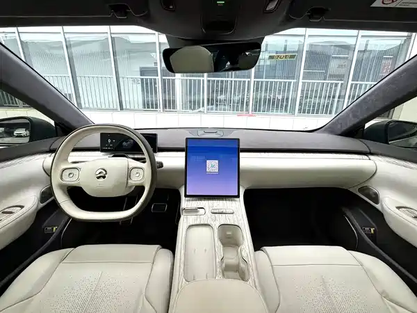 NIO ET7 2022