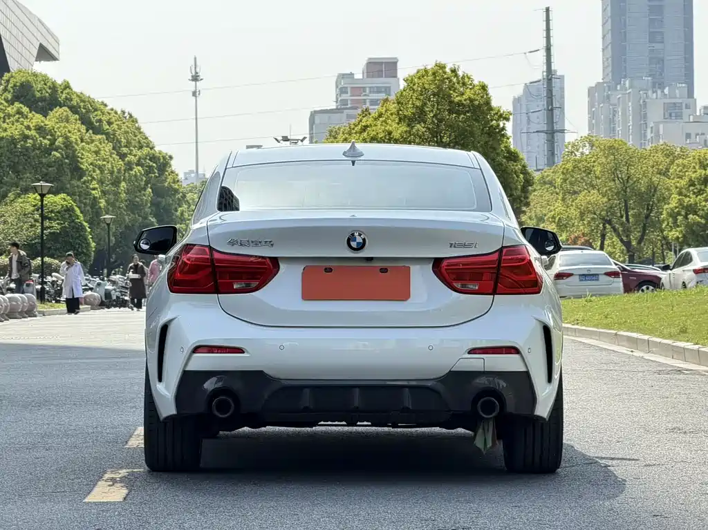 BMW 1 Series 2020