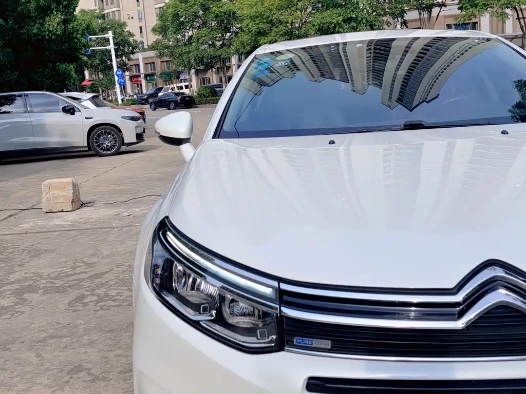 Citroën C5 2018 — фото 8