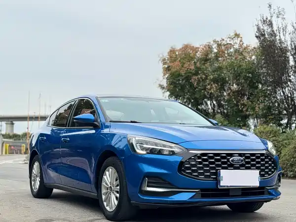 Ford Focus 2021