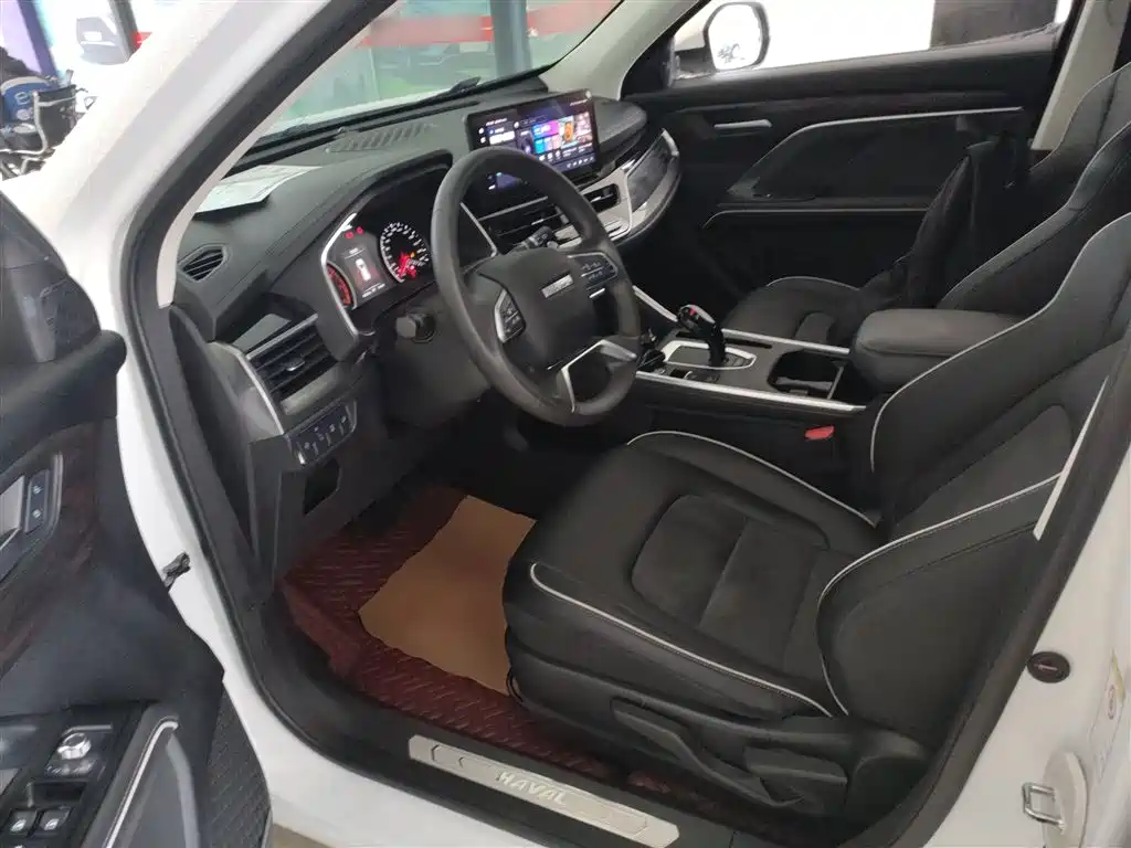 Haval H6 2022 — фото 11