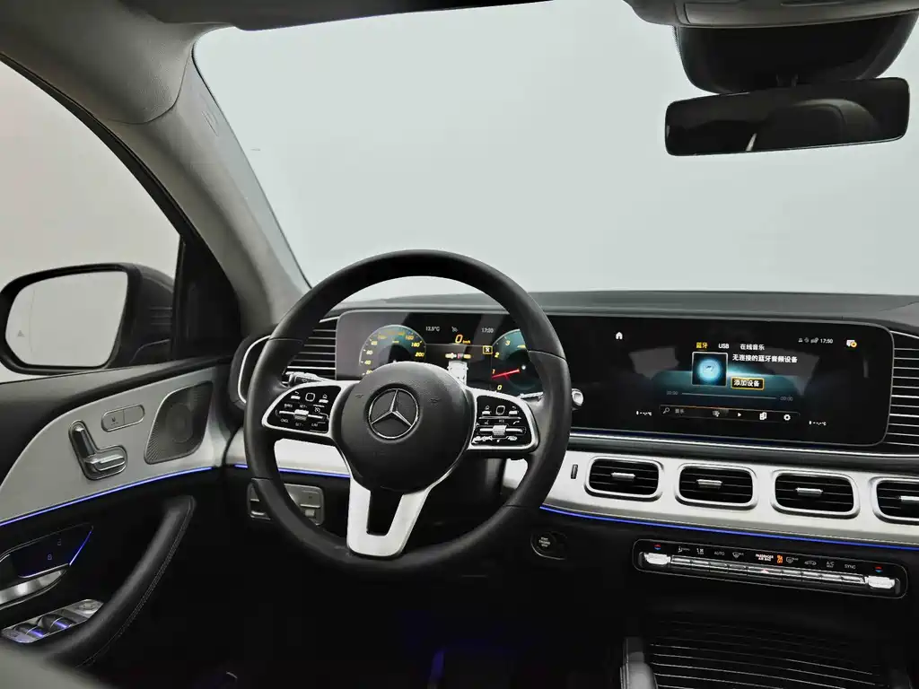 Mercedes-Benz GLE Coupe 2022 — фото 10