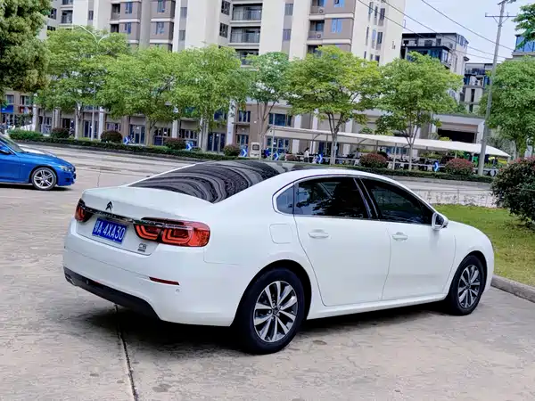 Citroën C6 2018