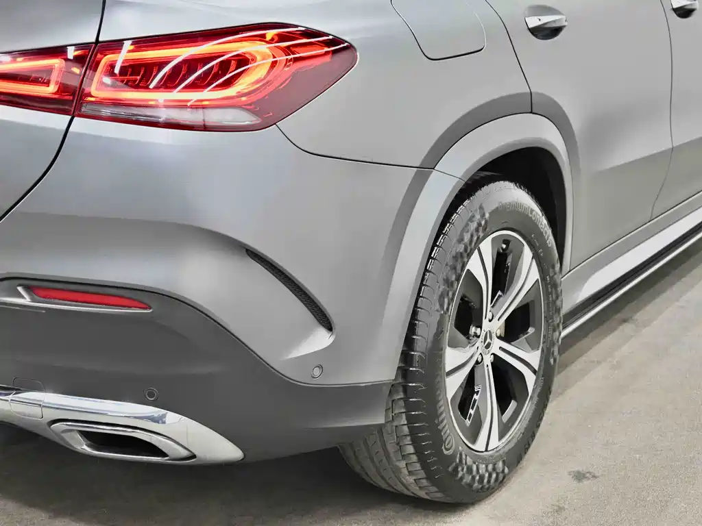 Mercedes-Benz GLE Coupe 2022 — фото 34