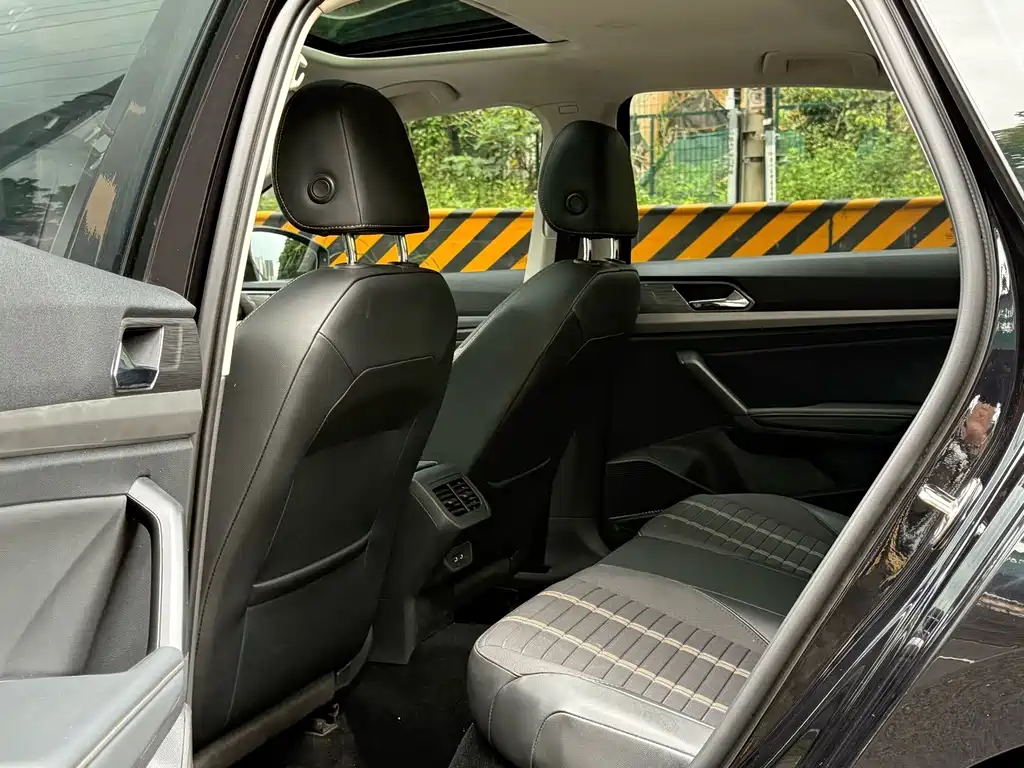 Volkswagen Lavida 2021