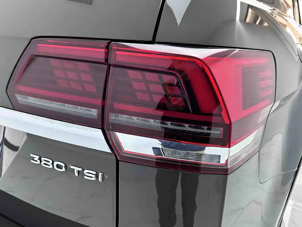 Volkswagen Teramont 2019 — фото 17