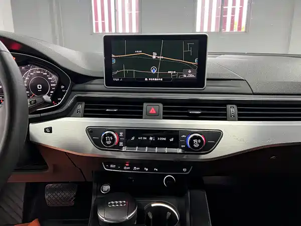 Audi A4L 2019