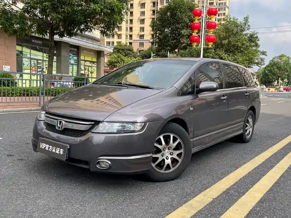 Honda Odyssey 2008