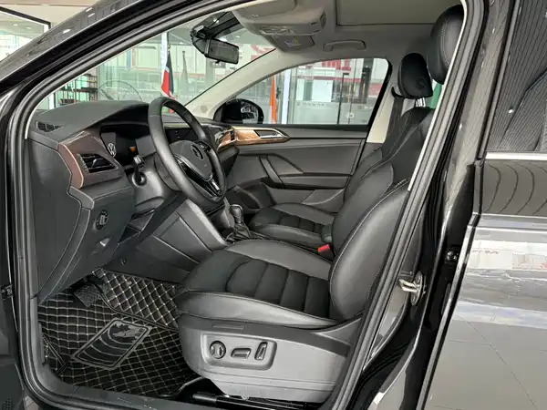 Volkswagen Tharu 2023