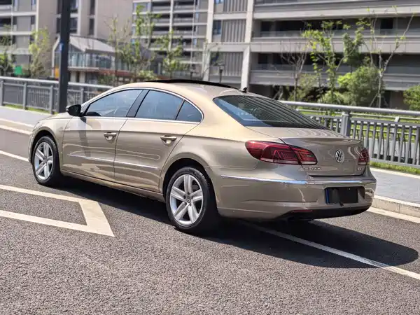 Volkswagen CC 2016