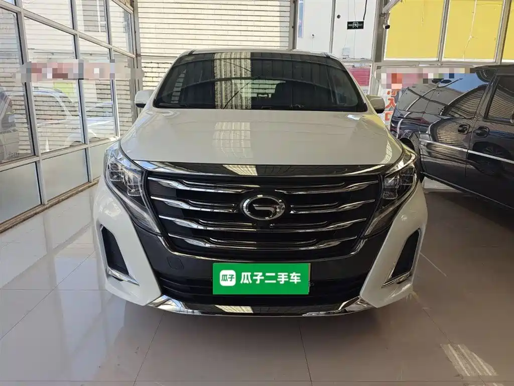 GAC Motor Trumpchi M8 2020 — фото 3