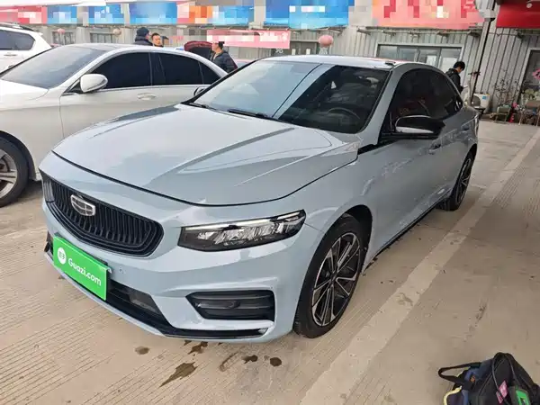 Geely Xingrui 2021