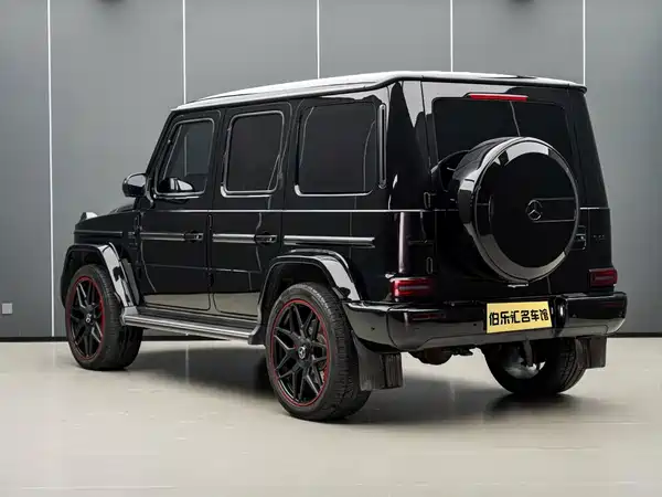 Mercedes-Benz G-Class 2021