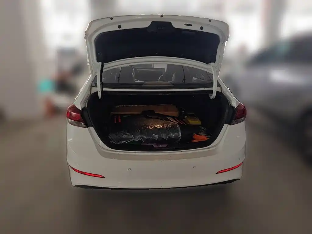 Hyundai Celesta 2017 — фото 20