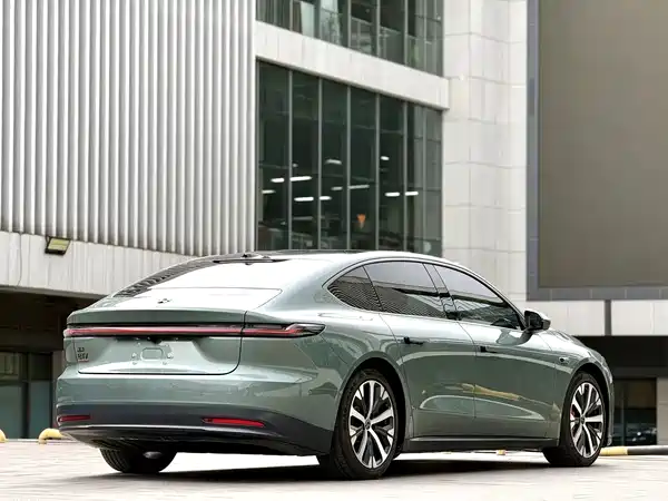 NIO ET7 2022