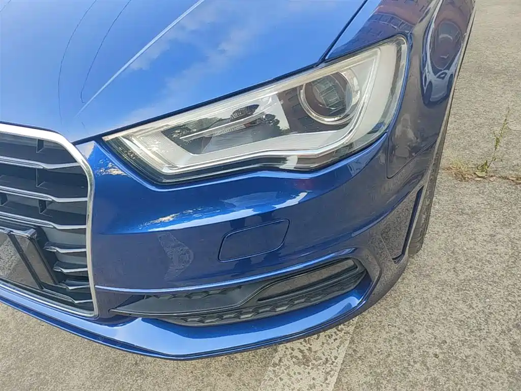Audi A3 2015 — фото 24
