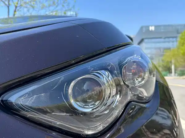 Infiniti QX70 2013