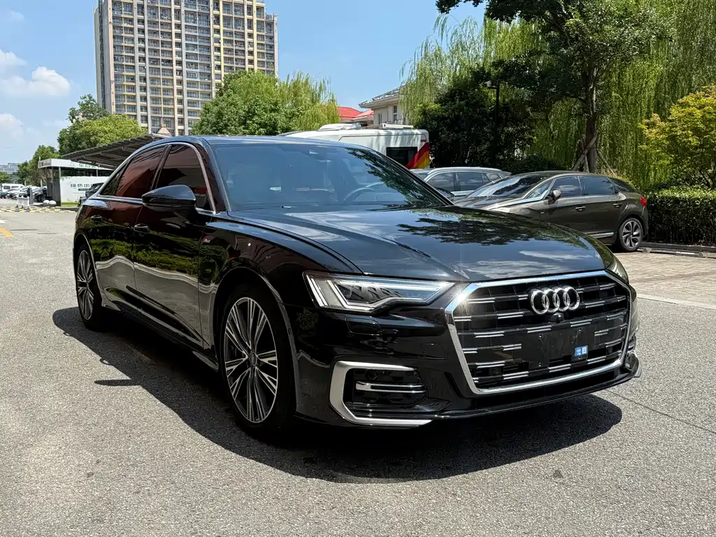 Audi A6L 2023