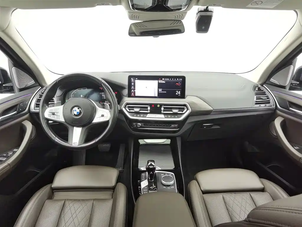 BMW X3 2023 — фото 5
