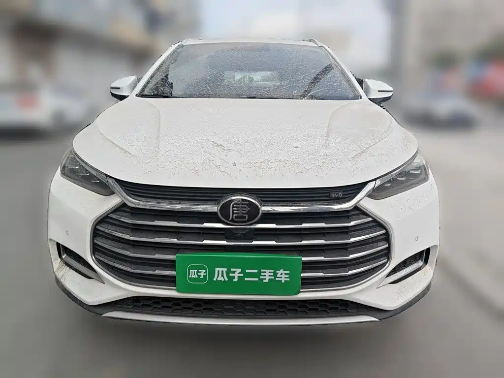 BYD Tang 2018 — фото 2