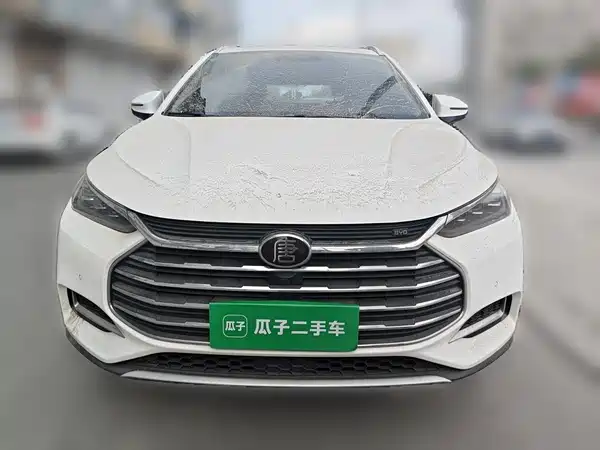 BYD Tang 2018