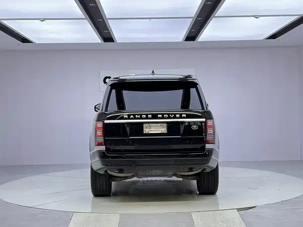 Land Rover Range Rover 2018