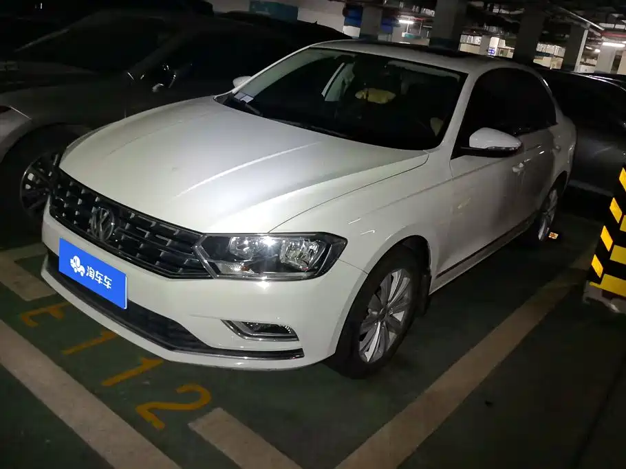 Volkswagen Bora 2017