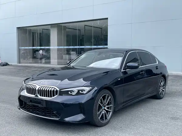 BMW 3 Series 2023