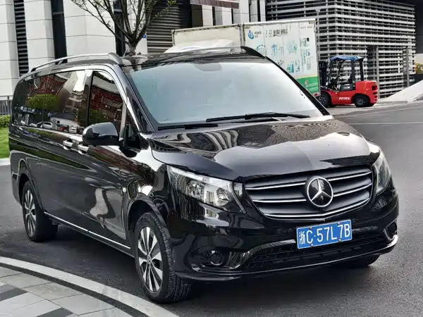 Mercedes-Benz Vito 2022