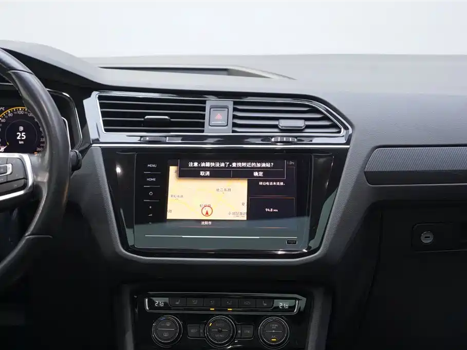 Volkswagen Tiguan L 2021 — фото 16
