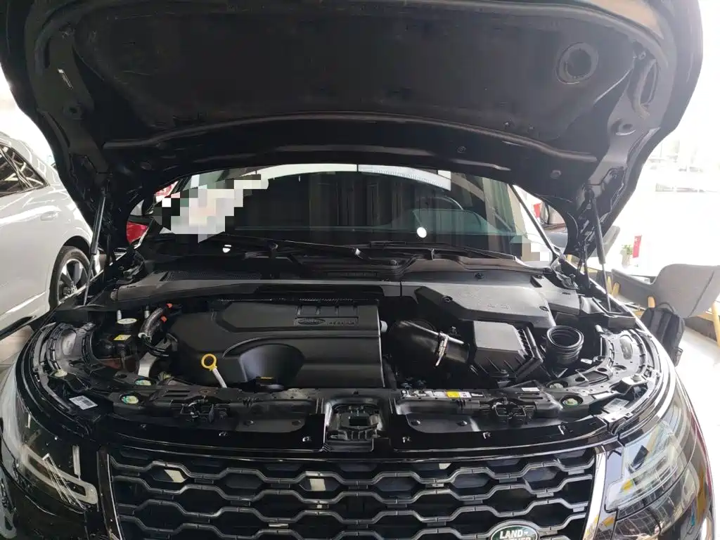 Land Rover Range Rover Evoque 2022 — фото 16