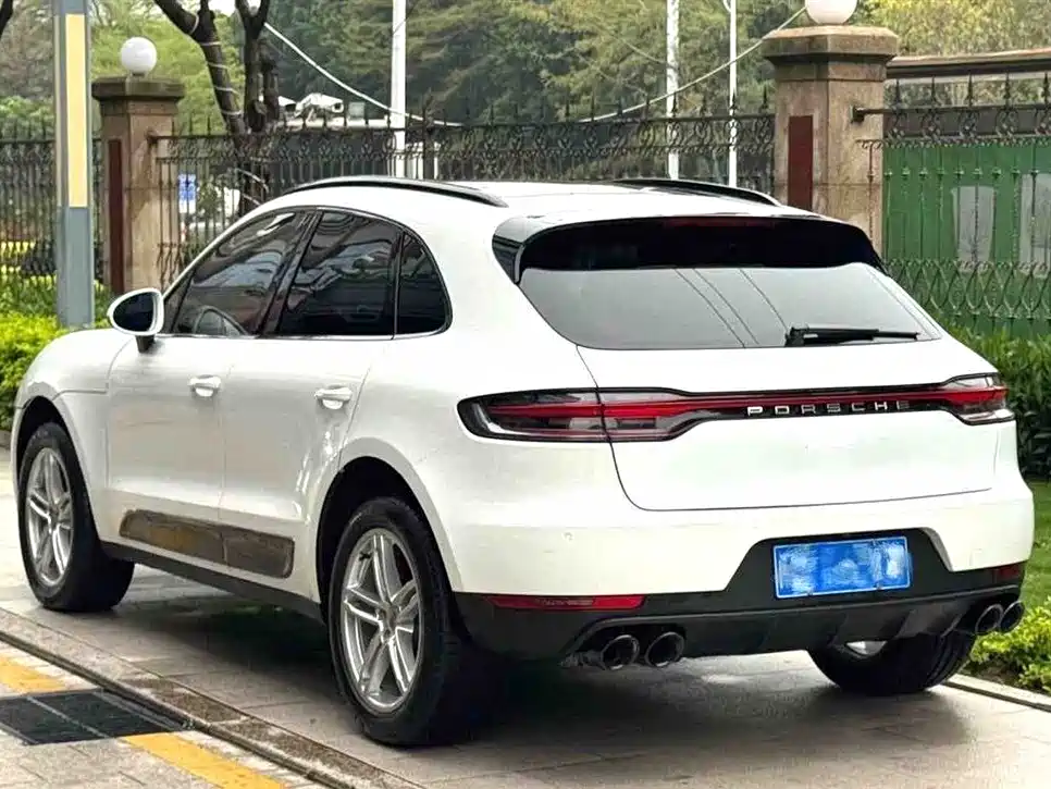 Porsche Macan 2015 — фото 6
