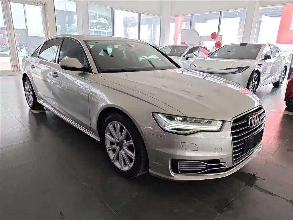 Audi A6L 2018 — фото 20