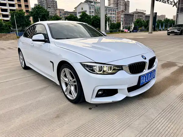 BMW 4 Series 2018