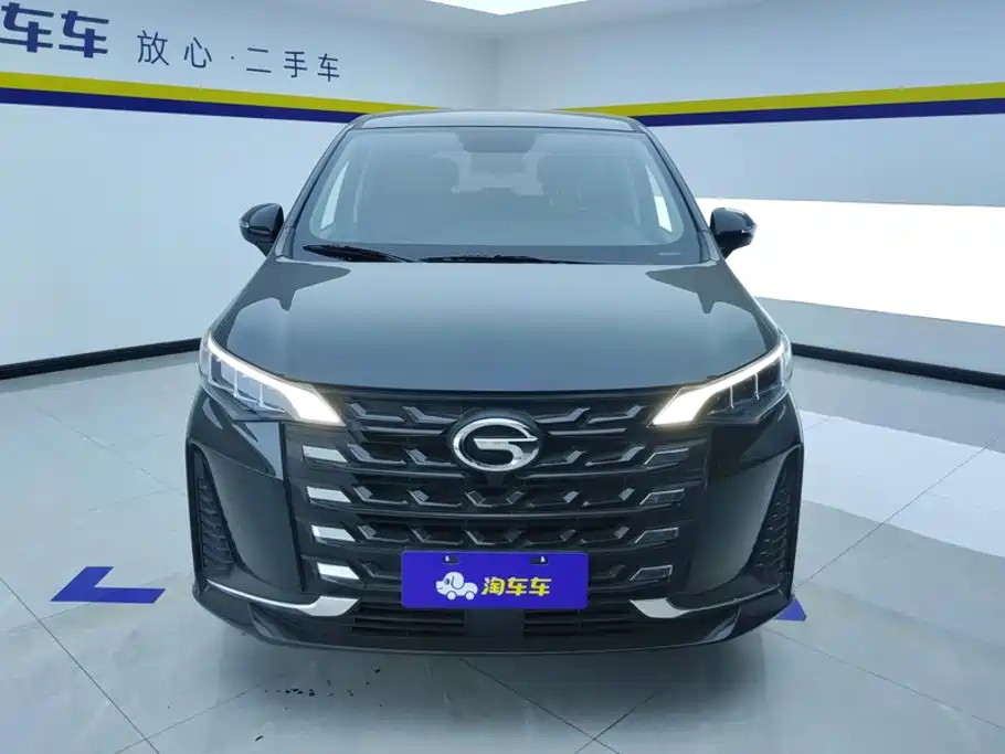 GAC Trumpchi M6 2025 — фото 2